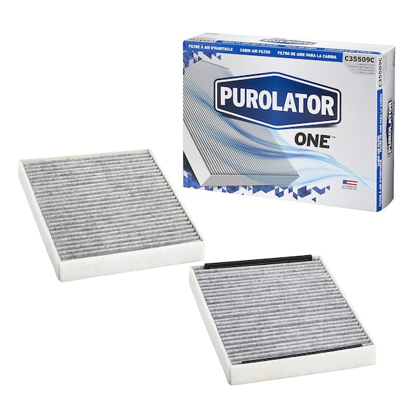 Purolator Purolator C35509C PurolatorONE Advanced Cabin Air Filter C35509C - main